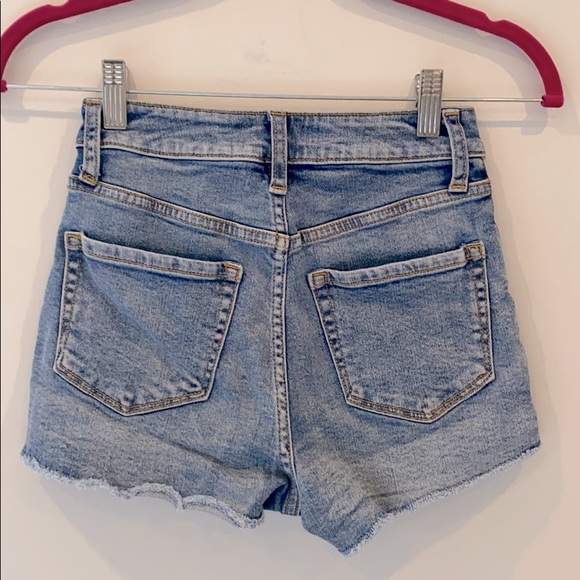 Sunday Best jean shorts - Picture 2 of 2